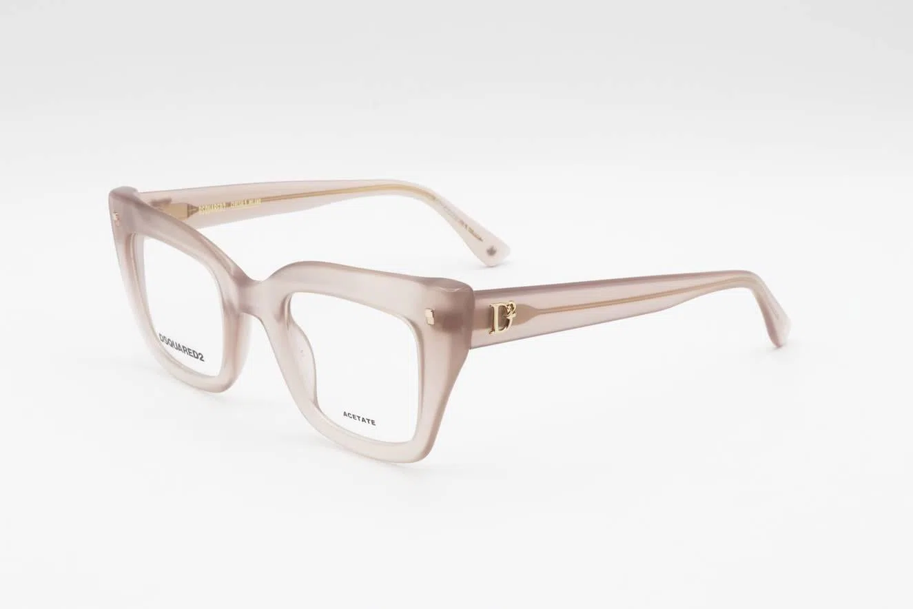 Dsquared2 D20099 Eyeglasses - view 4